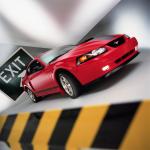 Ford Mustang Mach I 2003 года